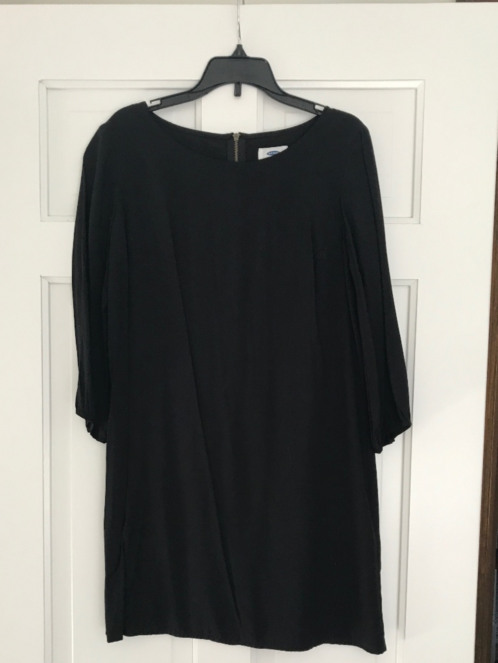 Black Mini Dress